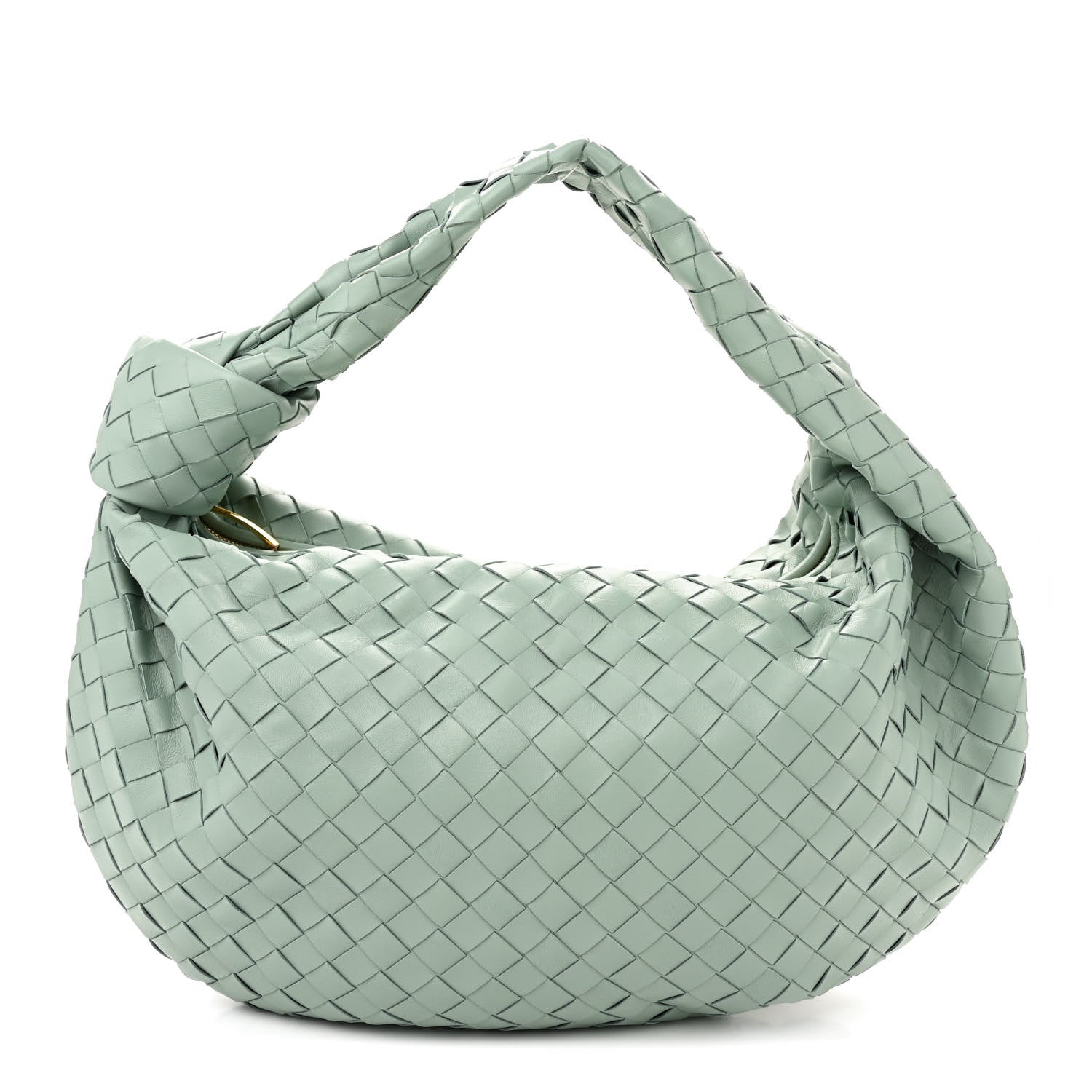 Bottega Veneta Nappa Intrecciato Small Jodie New Sauge 1 of 11