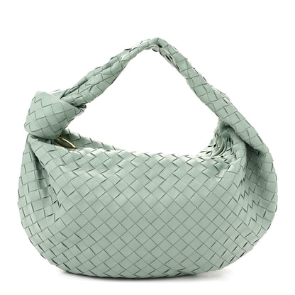Bottega Veneta Nappa Intrecciato Small Jodie New Sauge 1 of 11