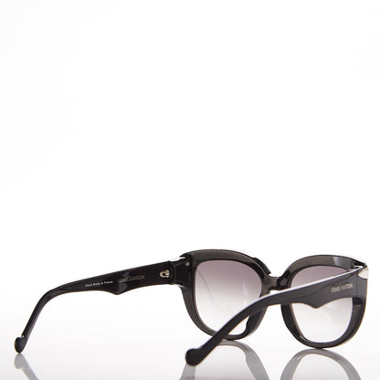 Louis Vuitton Clover Z0677E Sunglasses Black 5 of 9