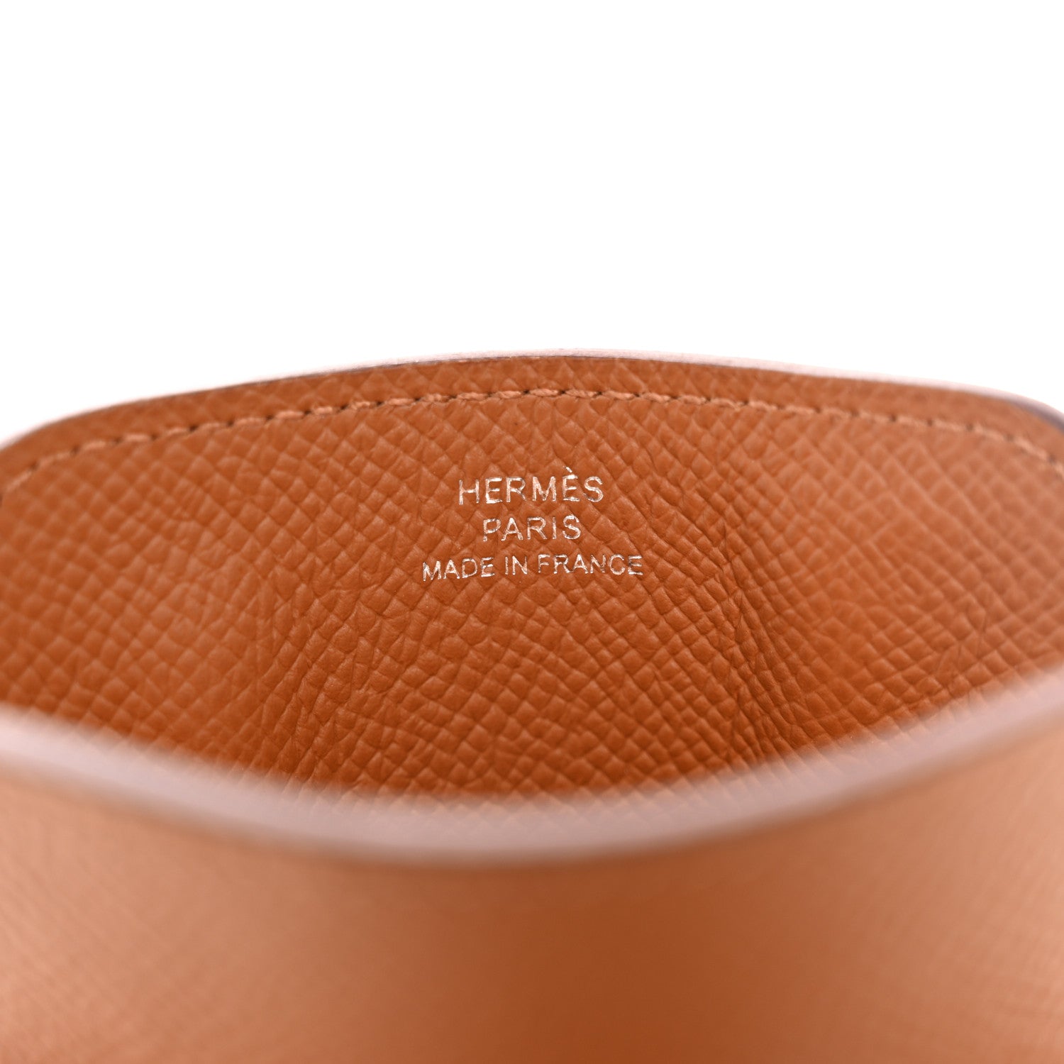 Hermes Epsom Hermesway Phone Case Gold Jaune De Naples Rouge Grenat 6 of 10
