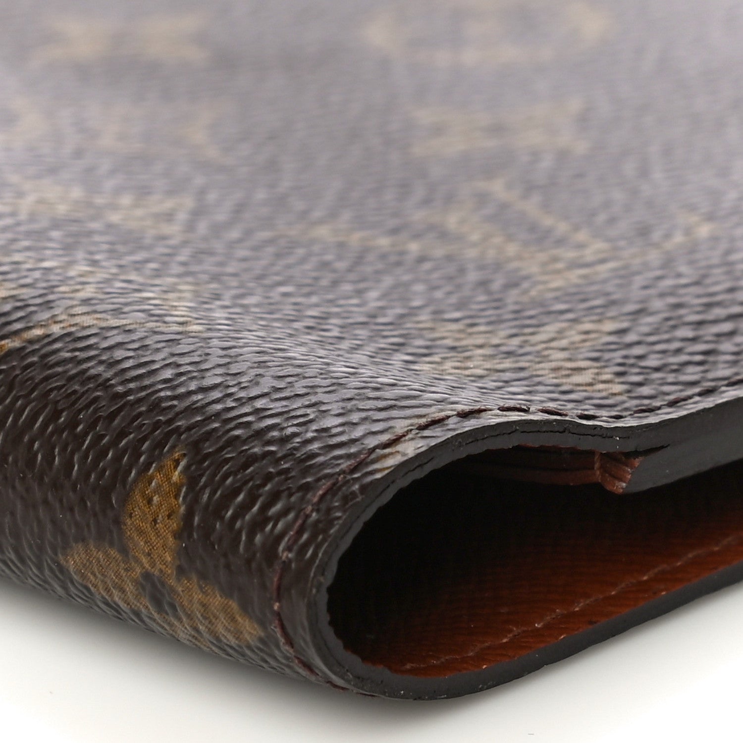 Louis Vuitton Monogram Desk Agenda Cover 7 of 12