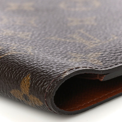 Louis Vuitton Monogram Desk Agenda Cover 7 of 12