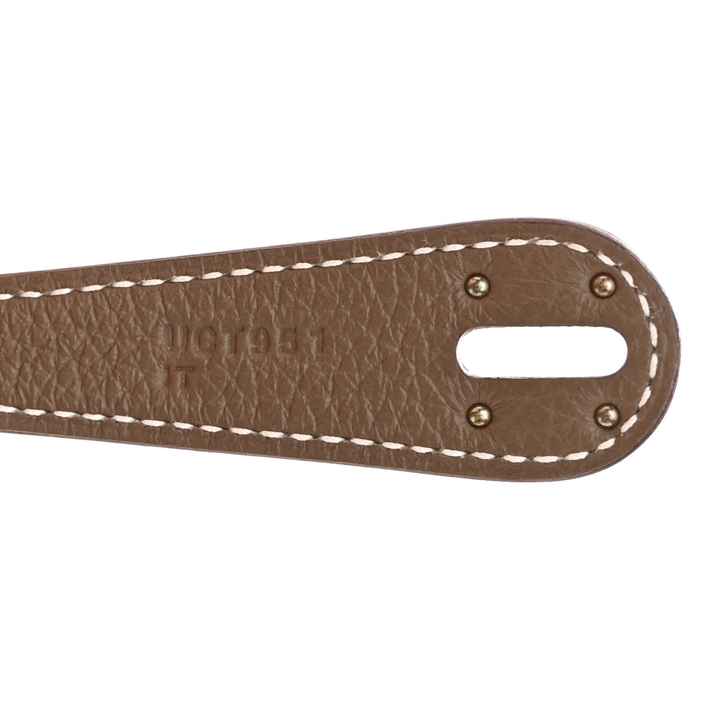 Taurillon Clemence Lindy 30 Etoupe