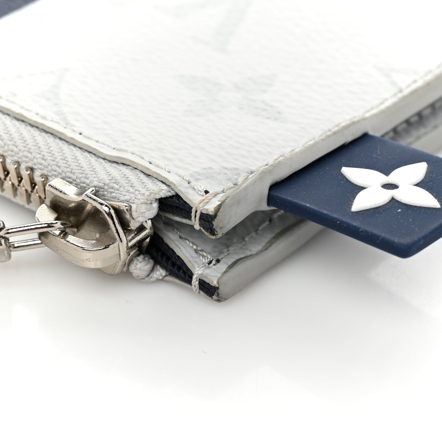 Monogram Pochette Jour PM White