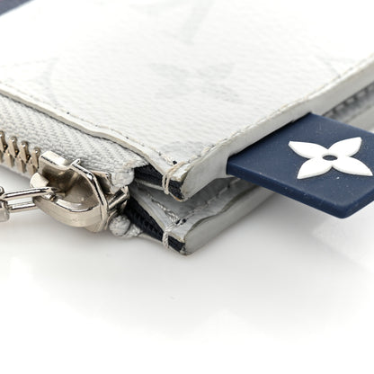 Louis Vuitton Monogram Pochette Jour PM White 9 of 11