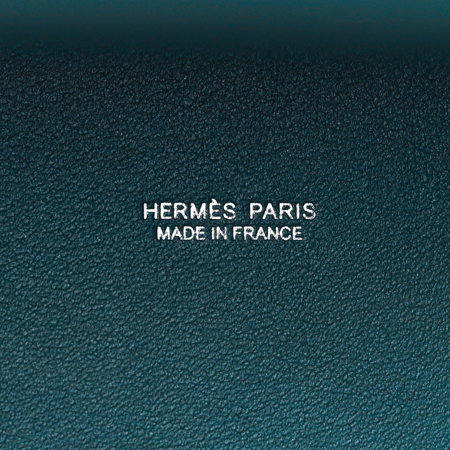 Hermes Veau Jonathan Kelly Danse II Belt Bag Vert Bosphore 5 of 13