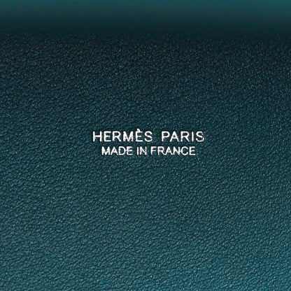 Hermes Veau Jonathan Kelly Danse II Belt Bag Vert Bosphore 5 of 13