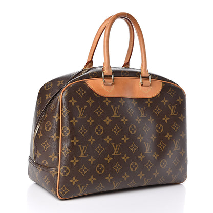 Louis Vuitton Monogram Deauville 3 of 14
