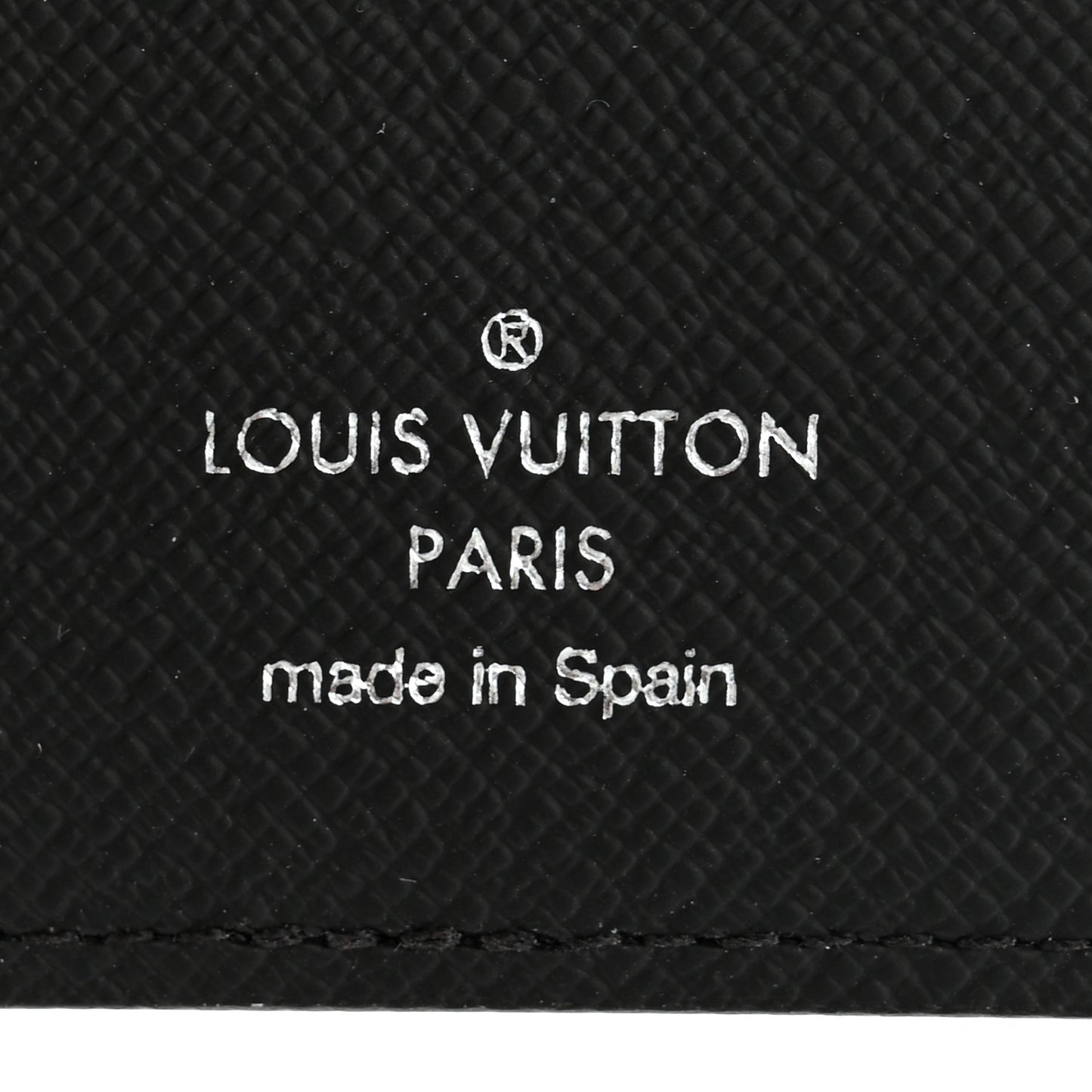 Monogram Eclipse Pocket Organizer NM