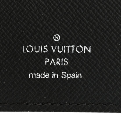 Louis Vuitton Monogram Eclipse Pocket Organizer NM 6 of 6