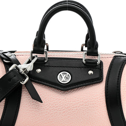 Louis Vuitton Calfskin Nano Biker Jasmin Rose 7 of 9