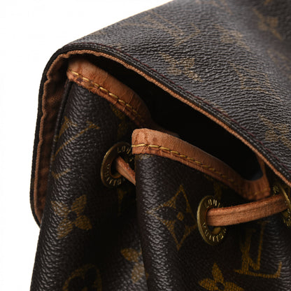 Louis Vuitton Monogram Montsouris MM Backpack 15 of 23