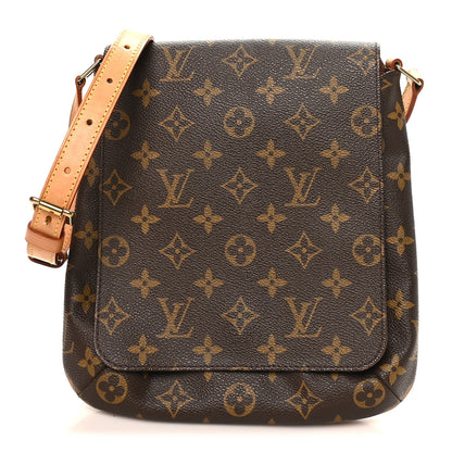 Louis Vuitton Monogram Musette Salsa 1 of 9