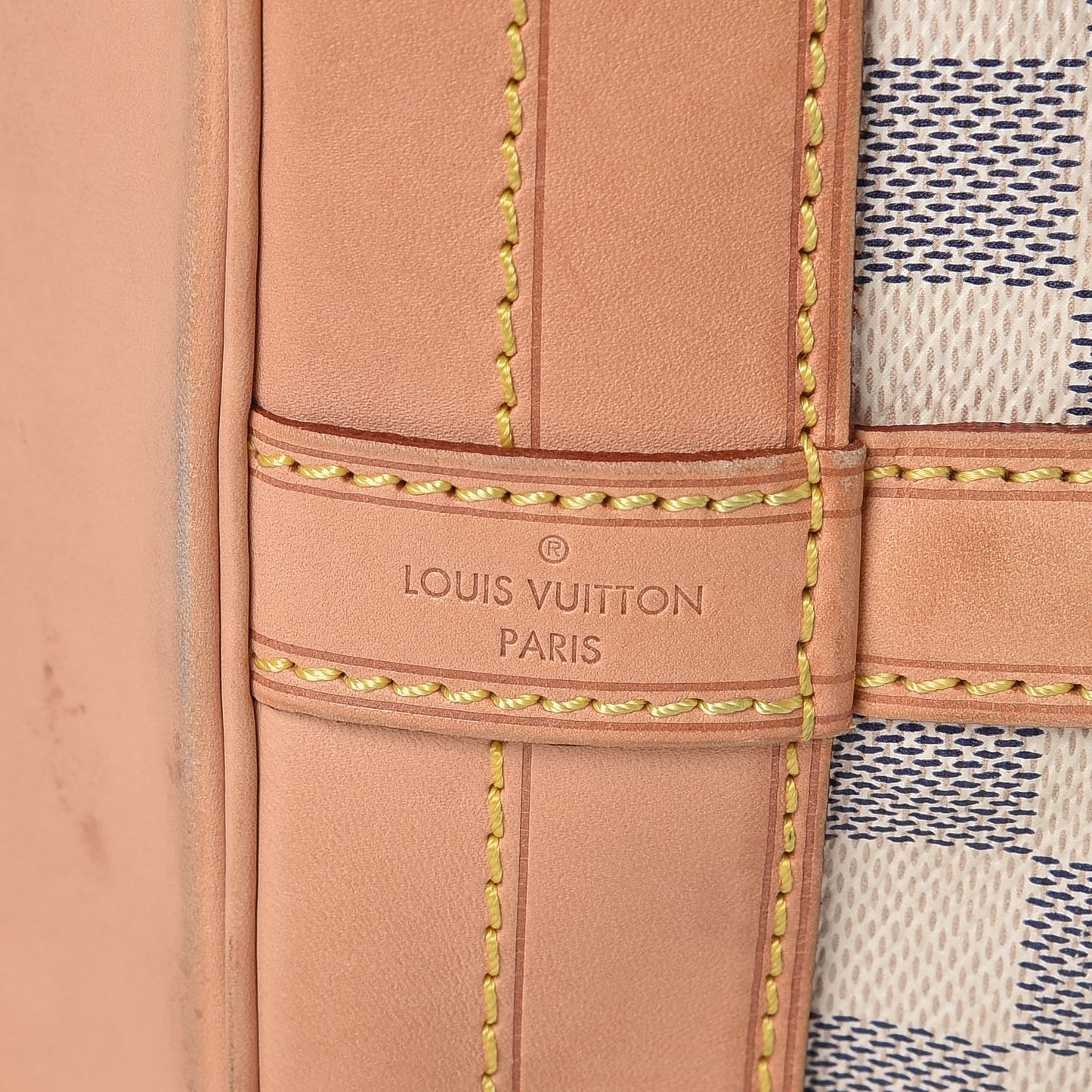 Damier Azur Noe