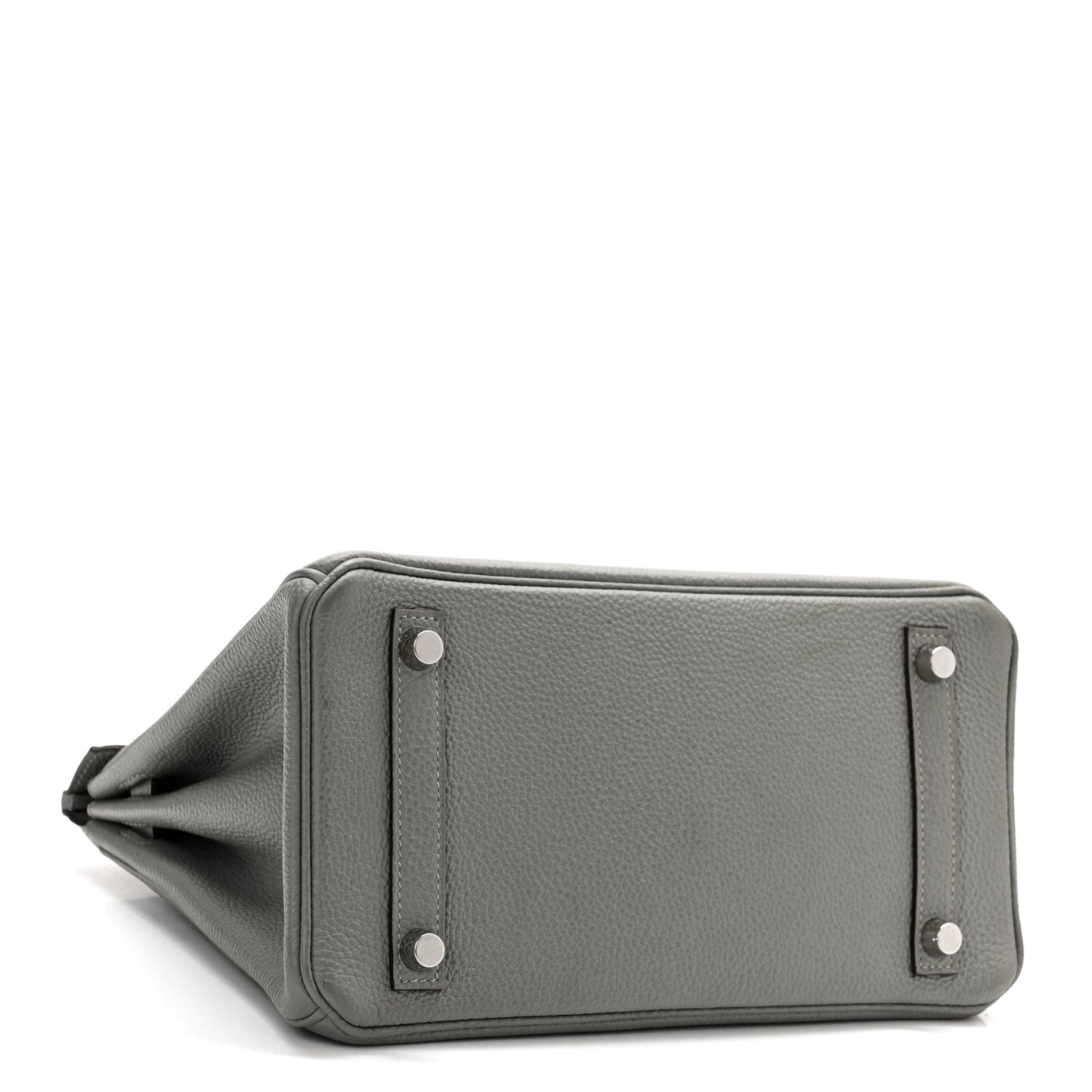 Togo Birkin 25 Gris Mouette