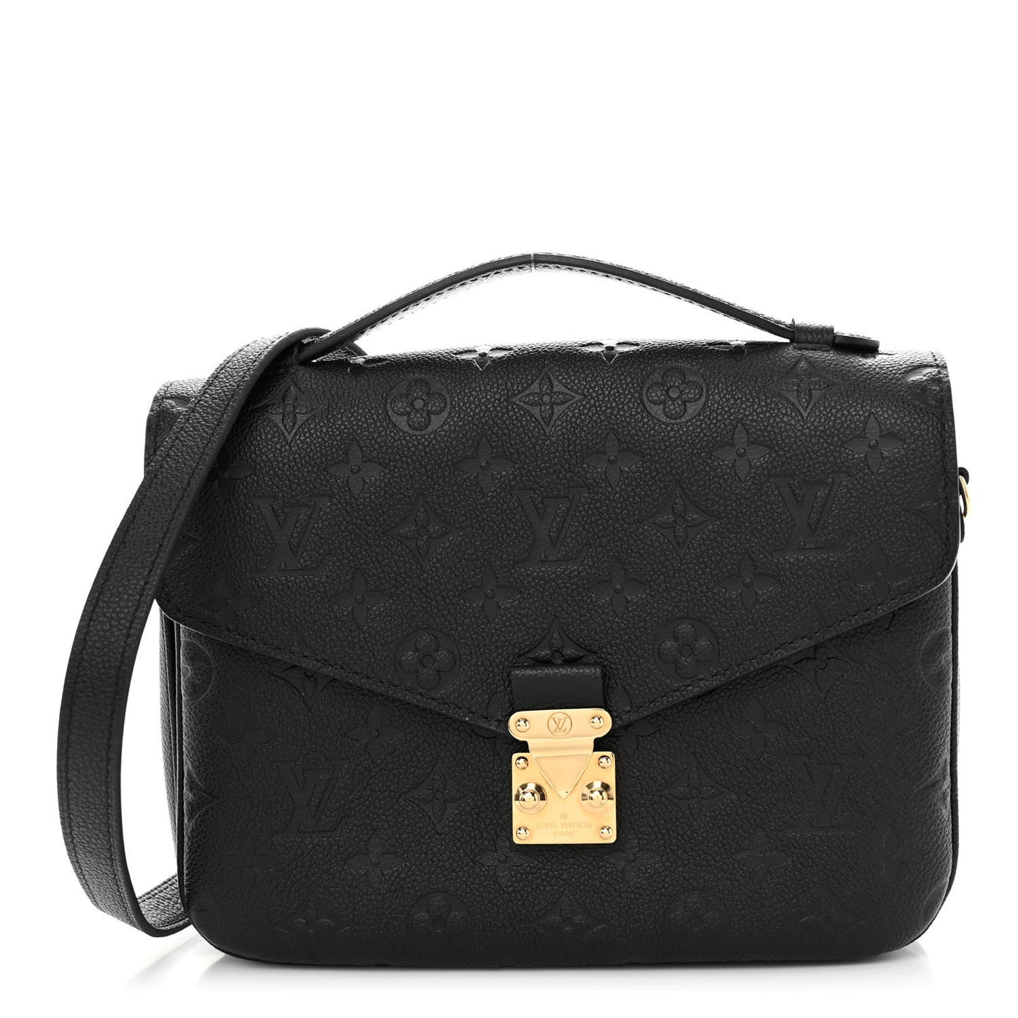 Empreinte Pochette Metis Black