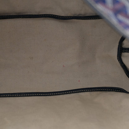 Goyard Goyardine Saint Louis PM Navy 10 of 12
