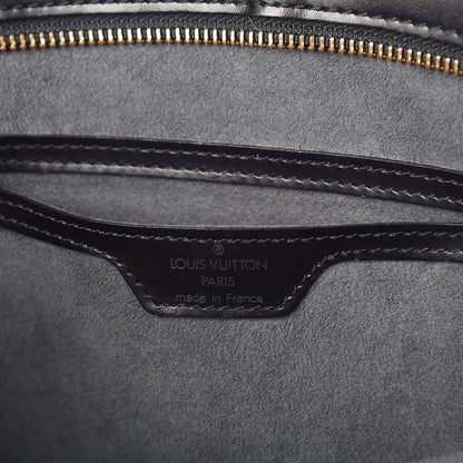Louis Vuitton Epi Saint Jacques PM Black 8 of 10