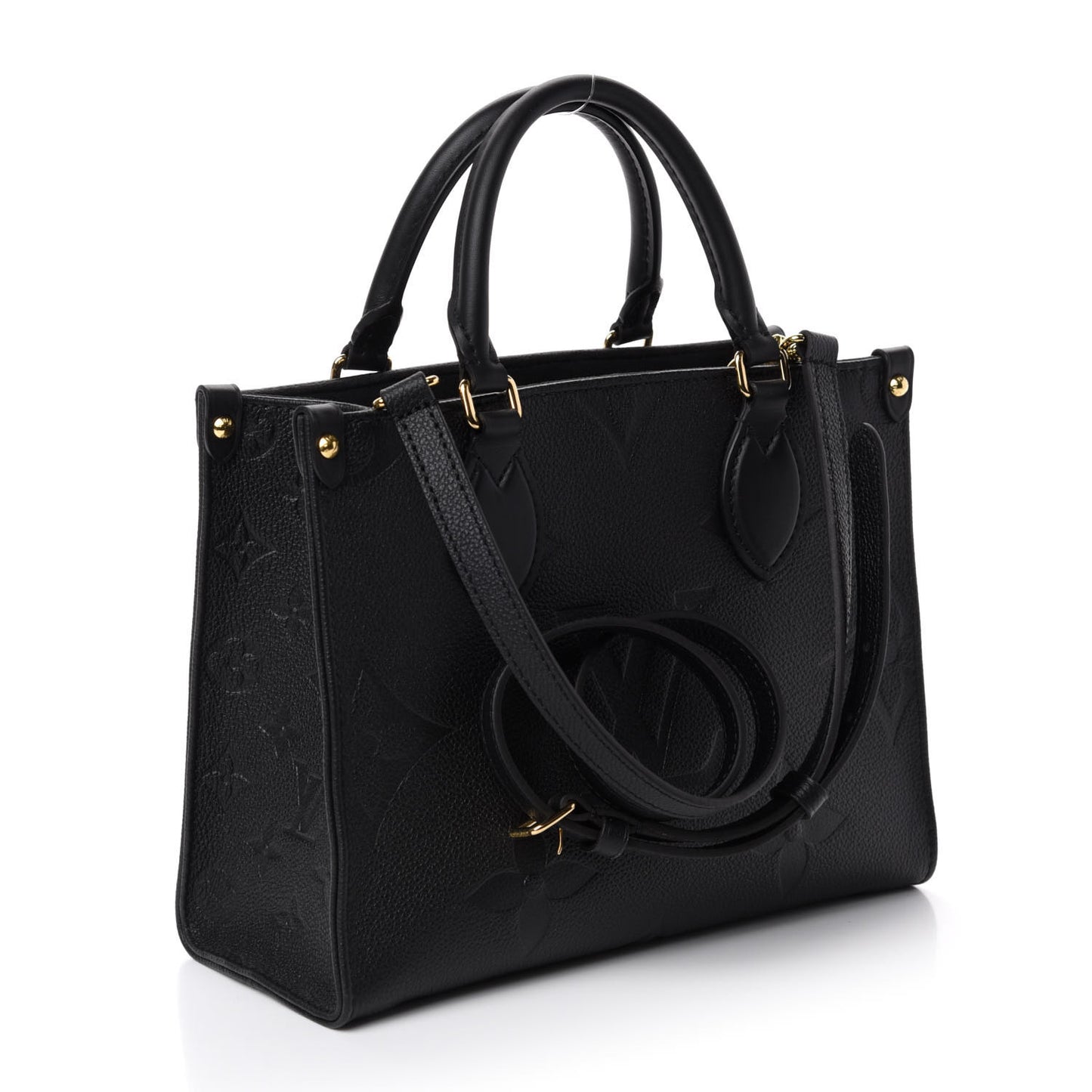 Empreinte Monogram Giant Onthego PM Black