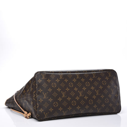Louis Vuitton Monogram Neo Neverfull GM Pivoine 4 of 12