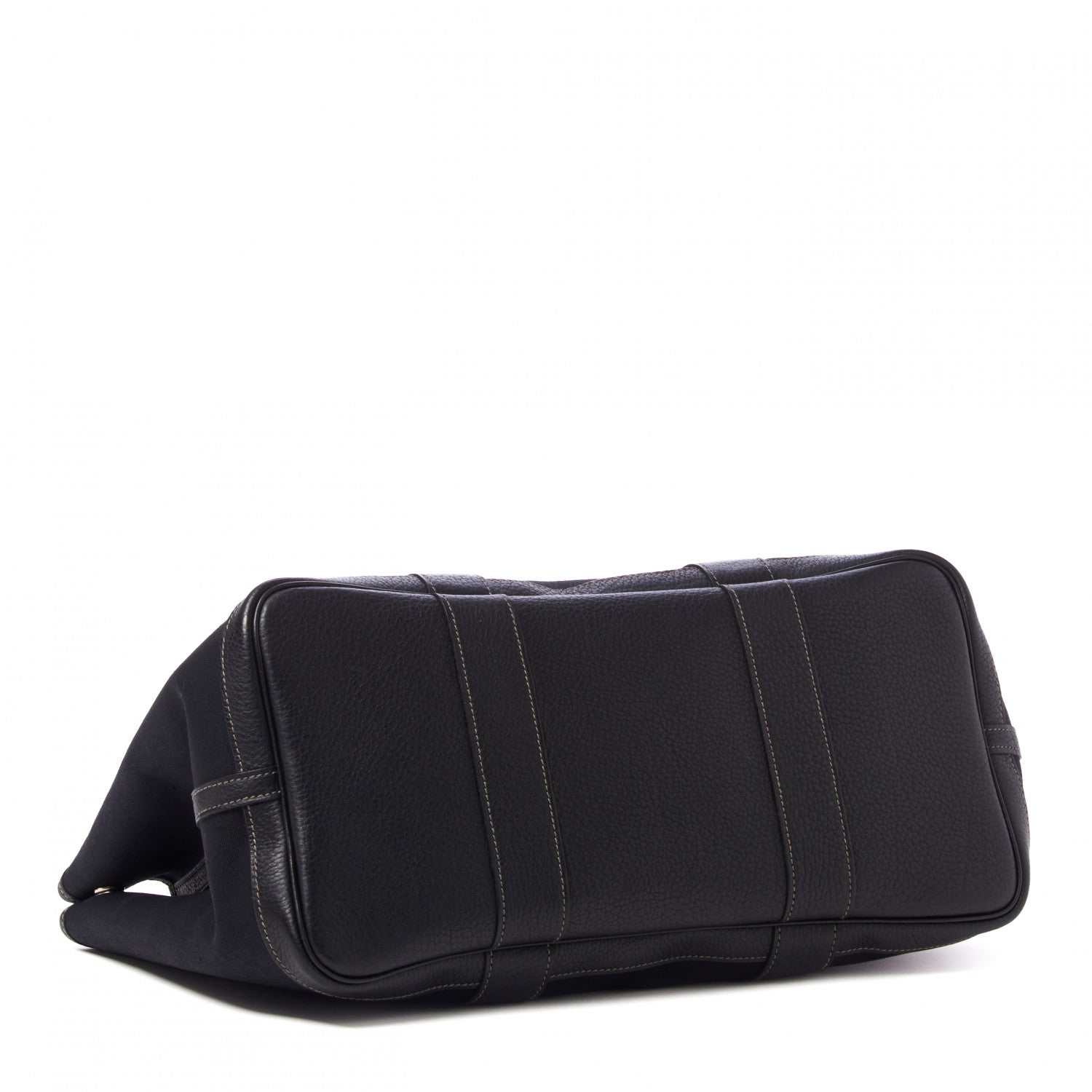 Hermes Toile Negonda Garden Party Tote 36 MM Black 4 of 8