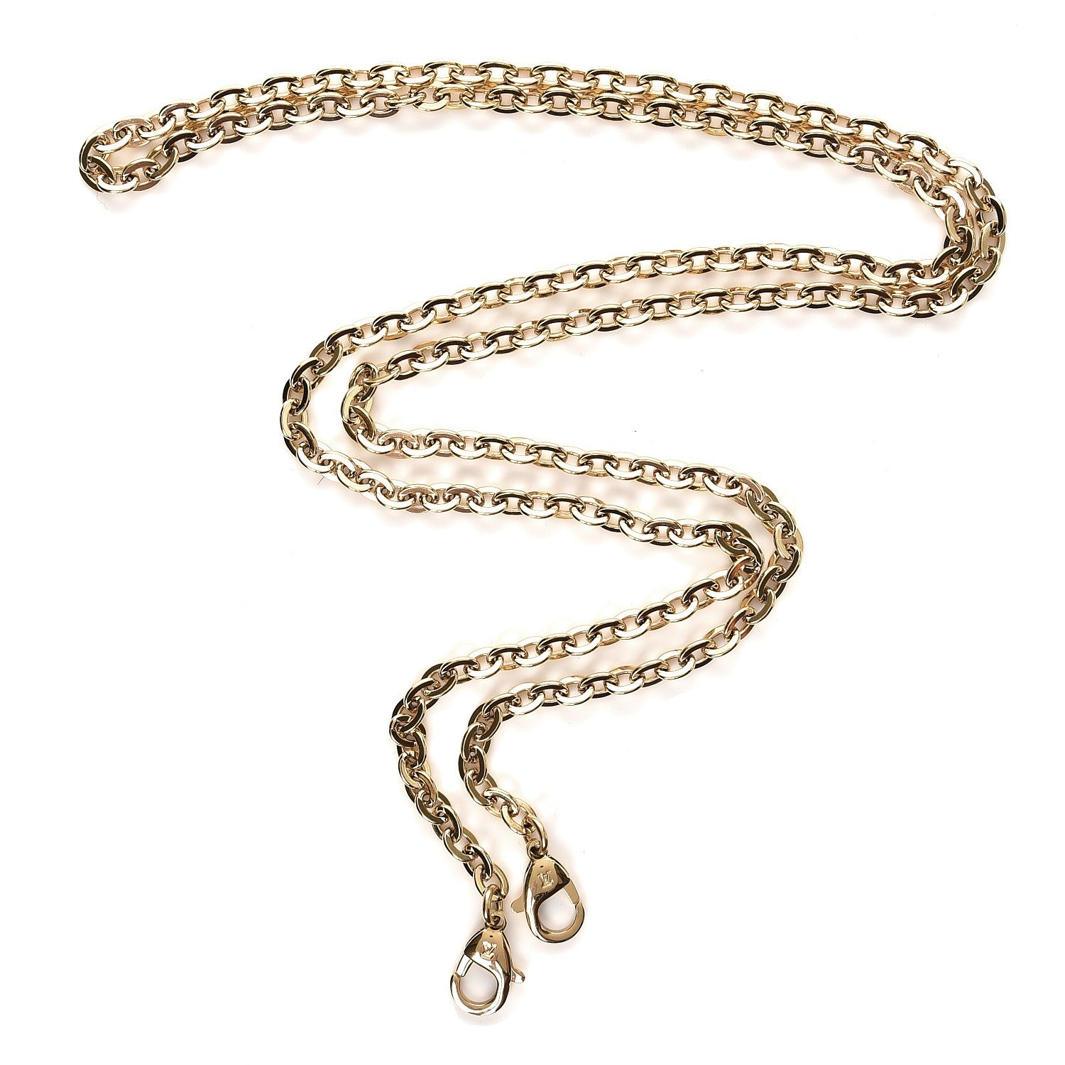 Louis Vuitton Felicie Chain Long Shoulder Strap 4 of 4