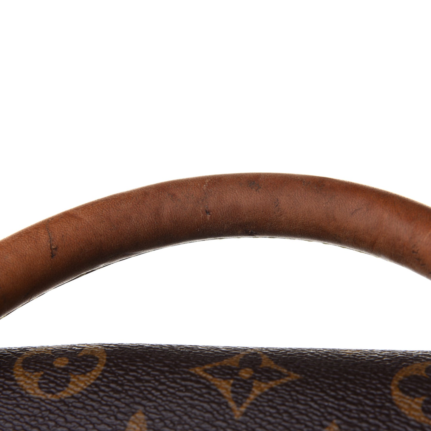 Monogram Sac Chien 40 Pet Carrier