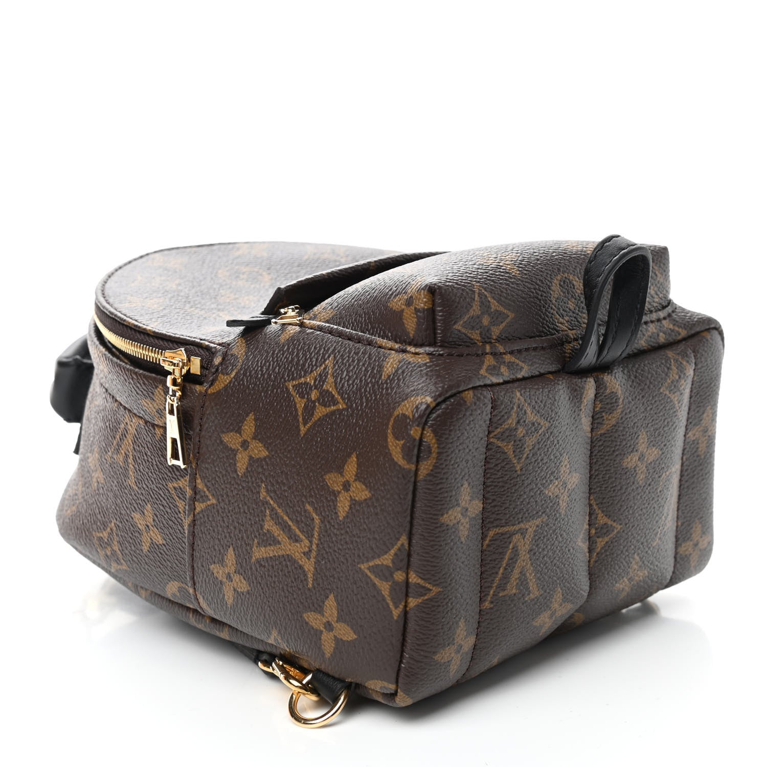Louis Vuitton Monogram Palm Springs Backpack Mini 4 of 8