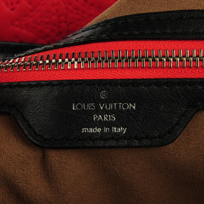 Louis Vuitton Monogram Lambskin Antheia Hobo PM Corail 6 of 7