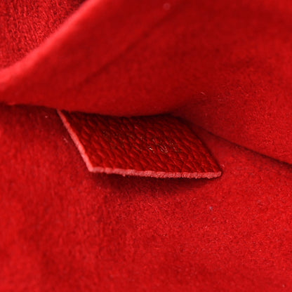 Louis Vuitton Monogram Alma BNB Cherry 7 of 10