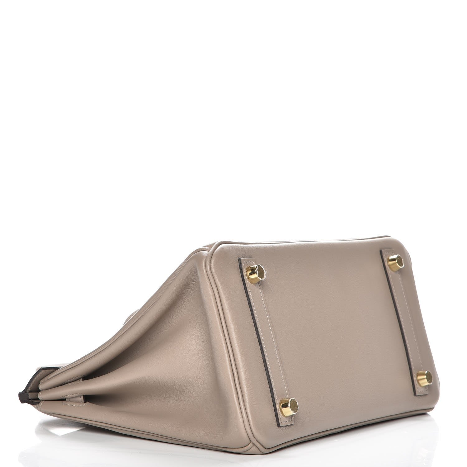 Hermes Swift Birkin 25 Gris Asphalte 4 of 27
