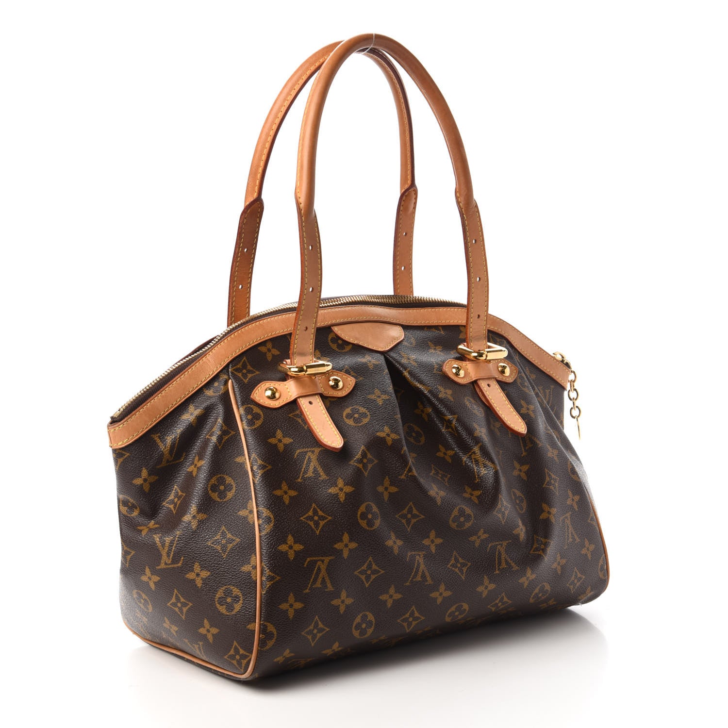 Louis Vuitton Monogram Tivoli GM 3 of 11