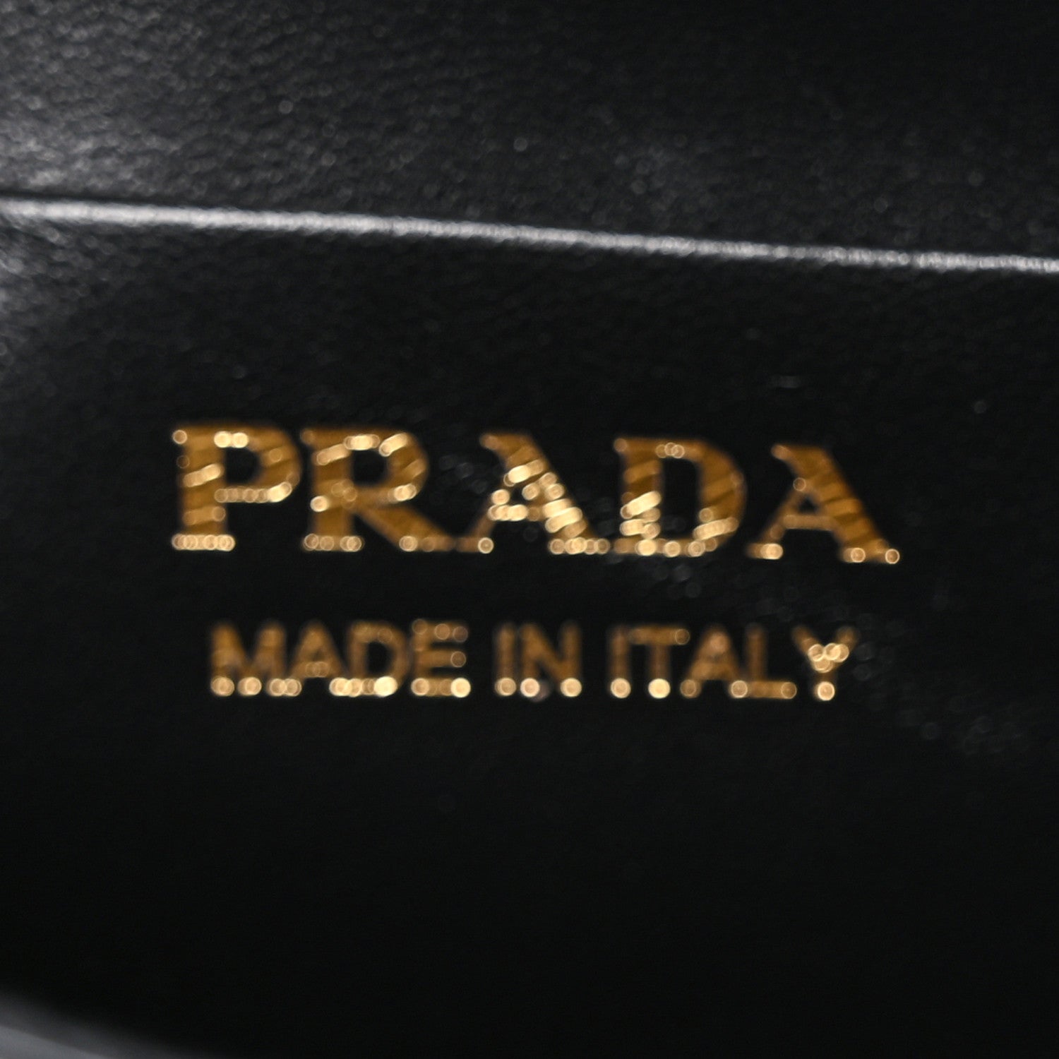 Prada Re-Nylon Spazzolato Arque Shoulder Bag Black 6 of 10