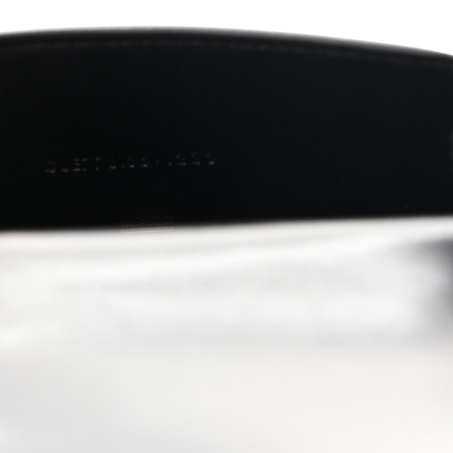 Saint Laurent Box Calfskin Mini Purse On Chain Bag Black 7 of 11