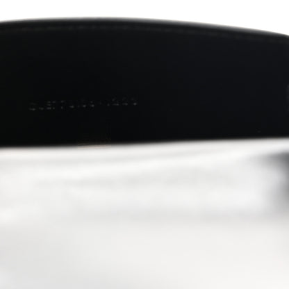 Saint Laurent Box Calfskin Mini Purse On Chain Bag Black 7 of 11