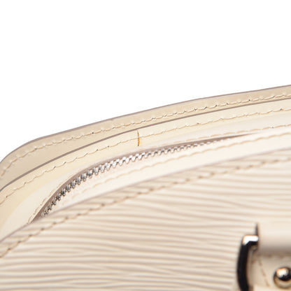 Louis Vuitton Epi Pont-Neuf GM Ivory 15 of 16