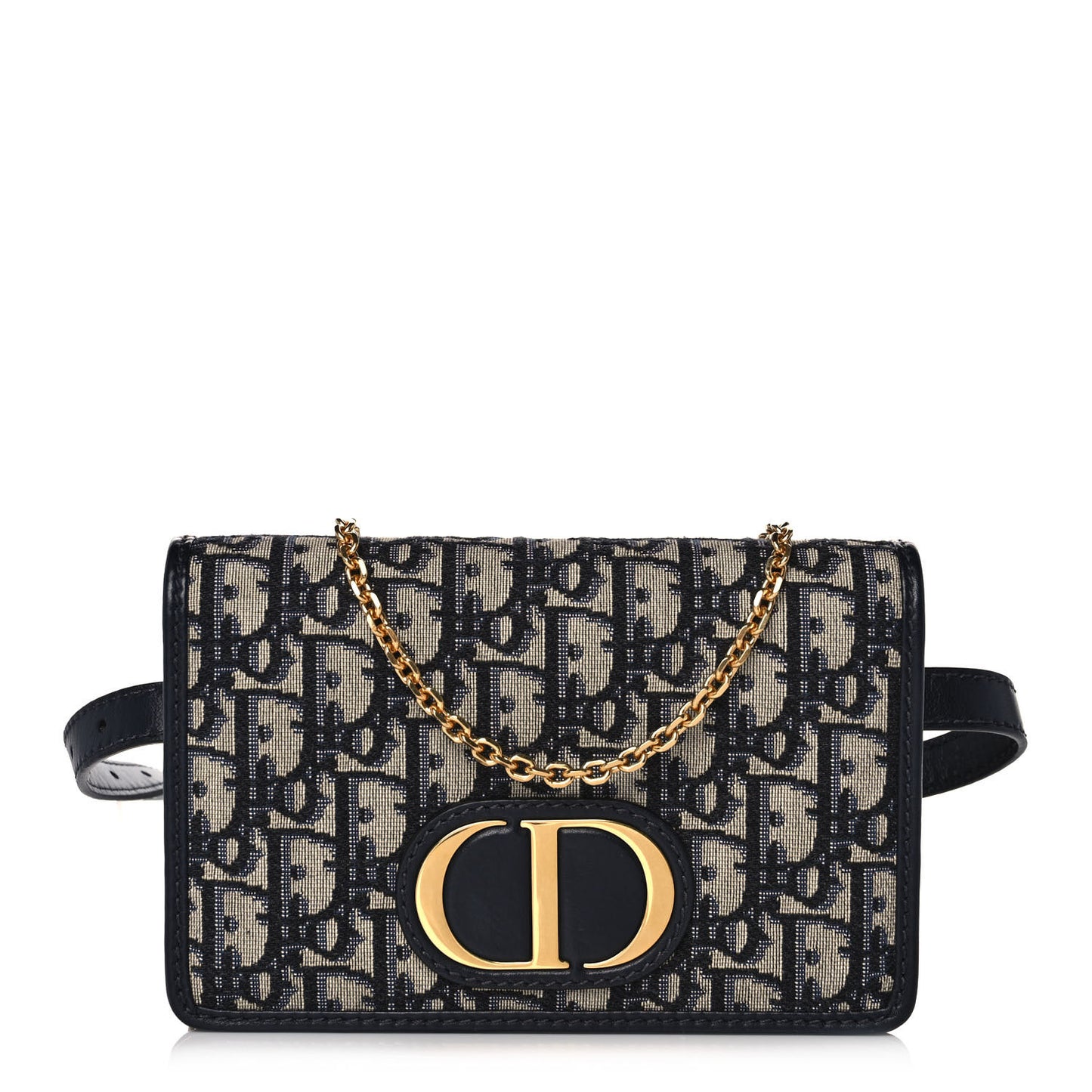 Oblique 30 Montaigne 2-In-1 Pouch Blue