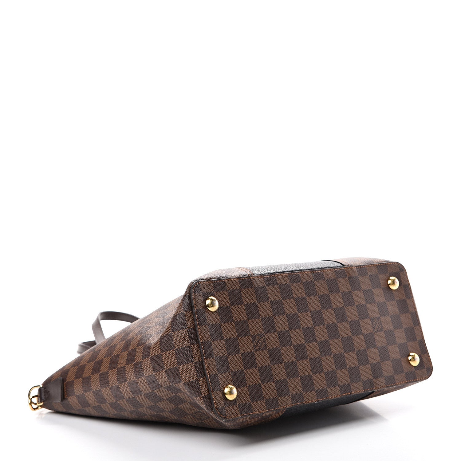 Louis Vuitton Damier Ebene Jersey Black 3 of 10