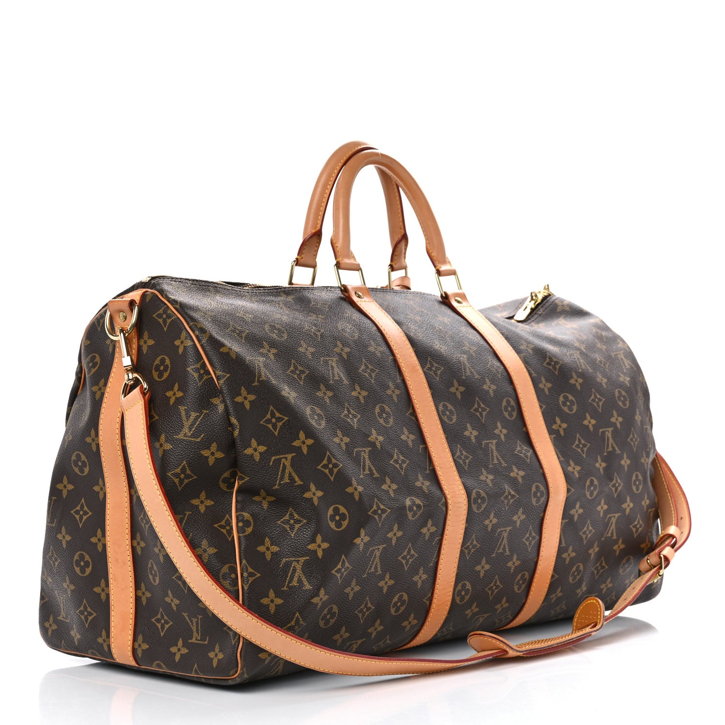 Monogram Keepall Bandouliere 55