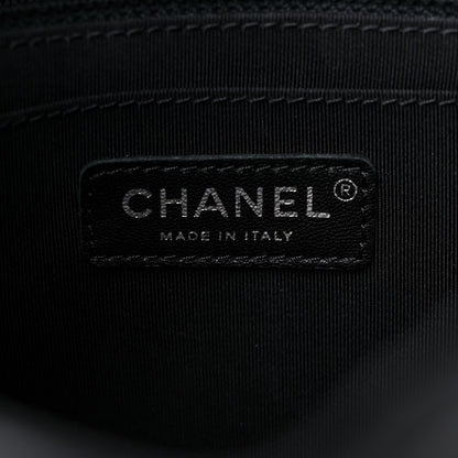 Chanel Lambskin Quilted Small Urban Spirit Backpack Black 6 of 11