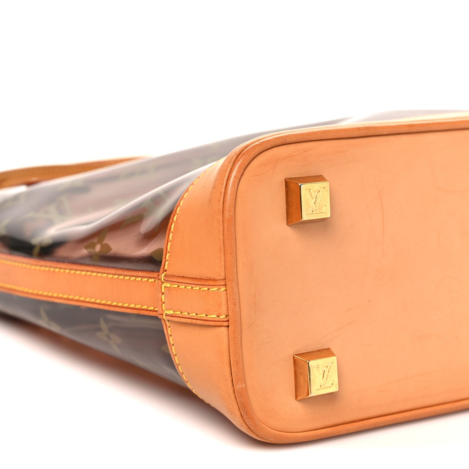 Louis Vuitton Vinyl Cabas Ambre PM 8 of 9