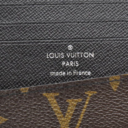 Louis Vuitton Monogram Macassar Gaspar Wallet 5 of 6