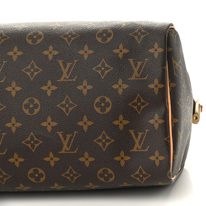 Louis Vuitton Monogram Speedy 30 9 of 12