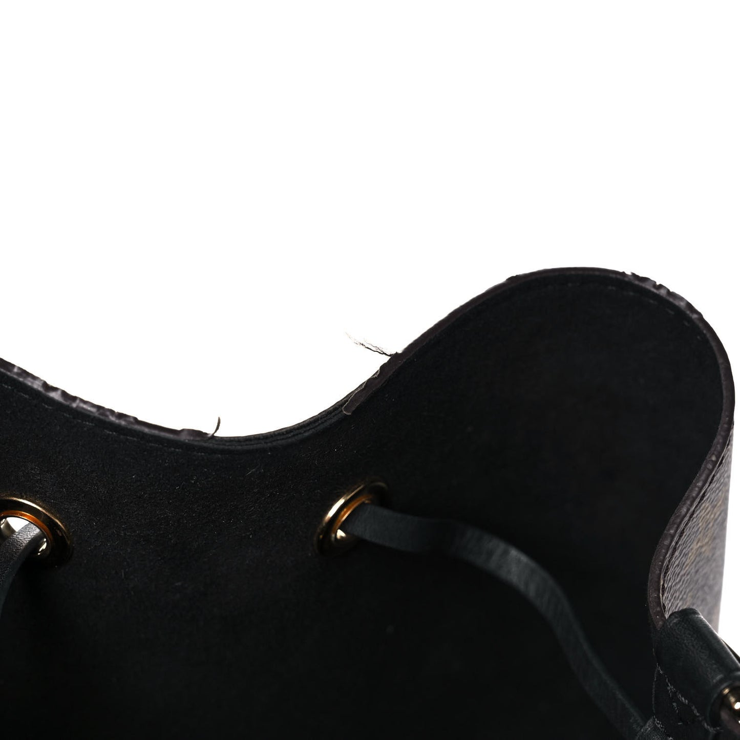 Monogram Neonoe MM Black