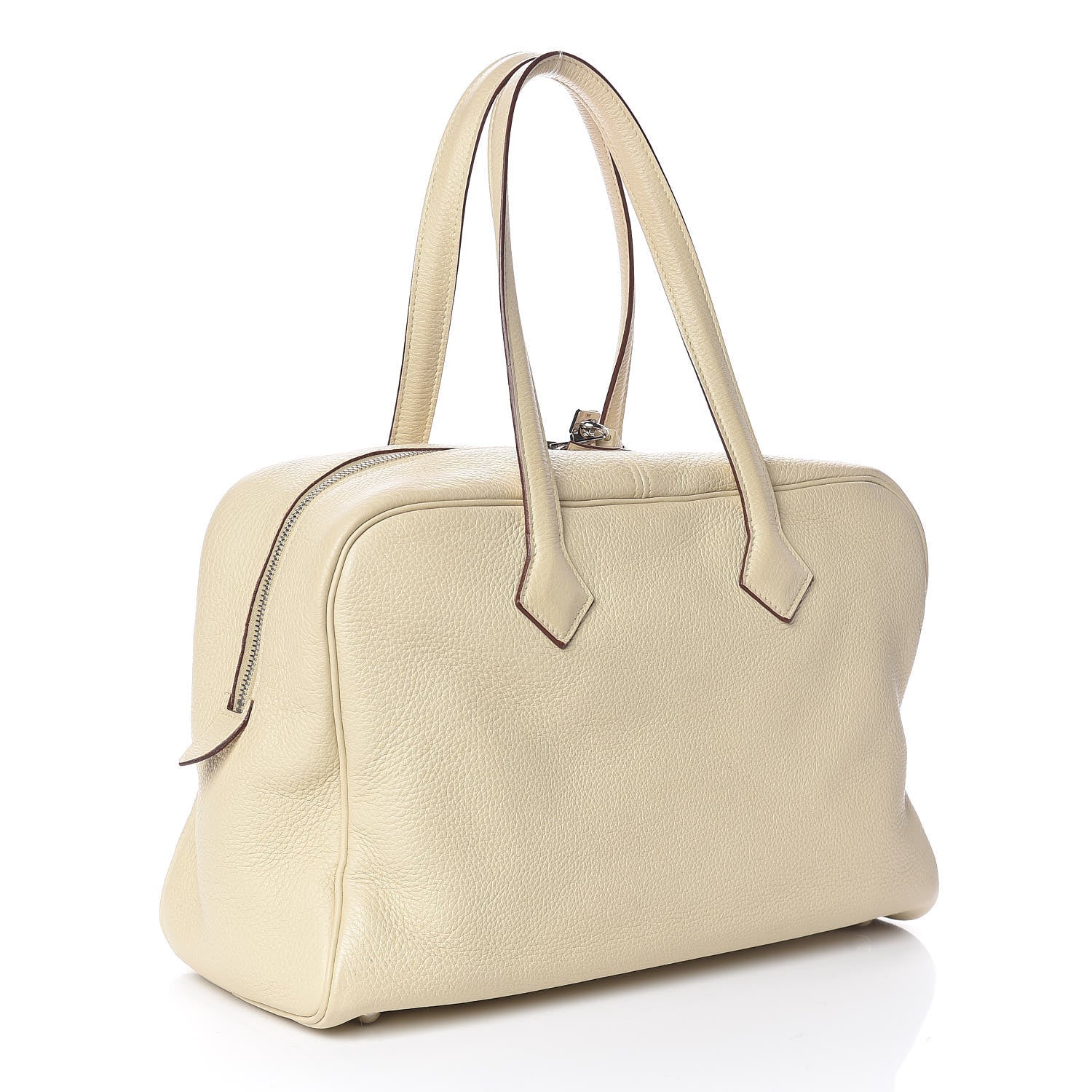 Hermes Taurillon Clemence Victoria II 35 Parchemin 3 of 12