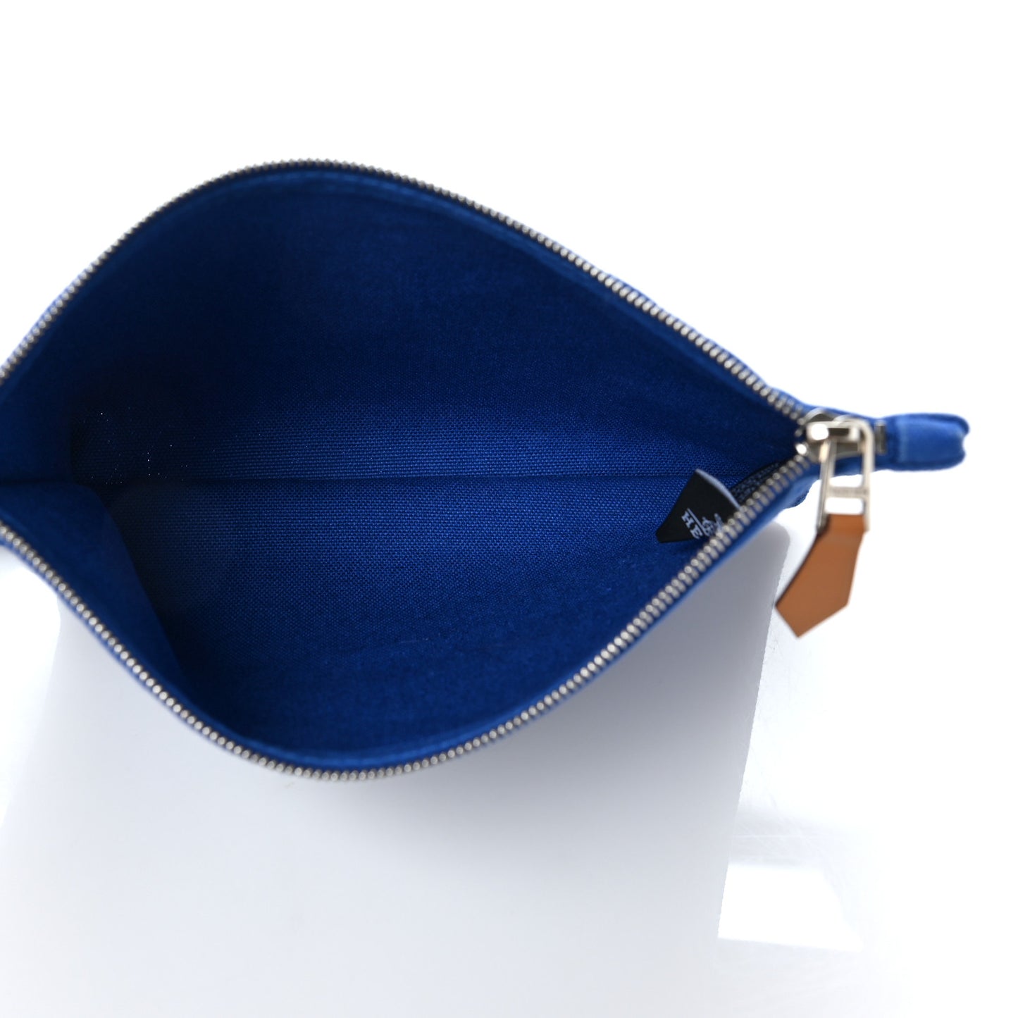 Toile Small Bain New Yachting Case Bleu Electrique