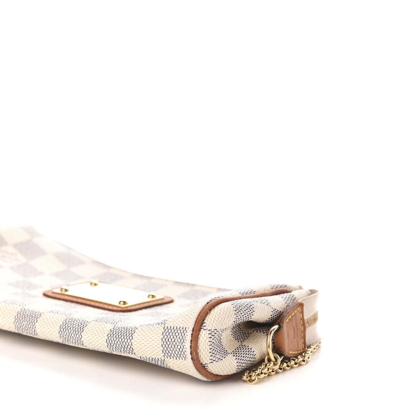 Damier Azur Eva Clutch