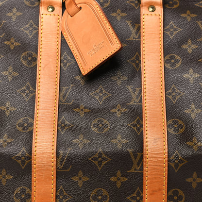 Louis Vuitton Monogram Keepall 45 6 of 13