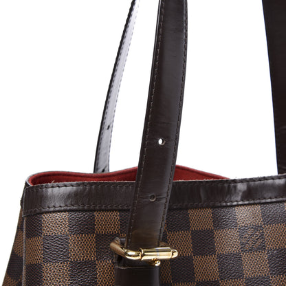 Louis Vuitton Damier Ebene Hampstead MM 16 of 17