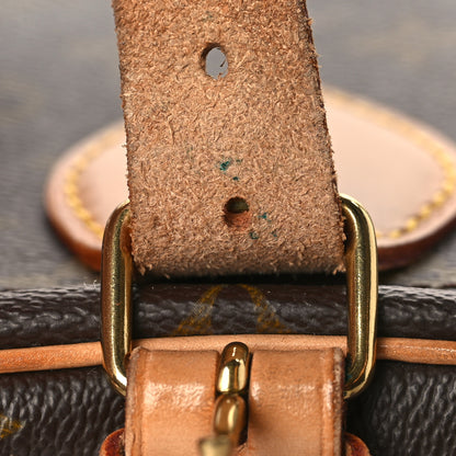 Louis Vuitton Monogram Cartouchiere 22 9 of 12